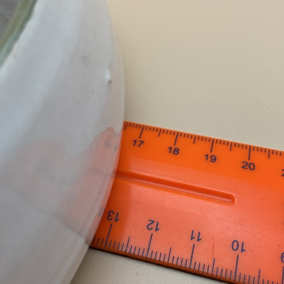 Pottery Posy Pansy Ring Vase - Picture 7 of 8